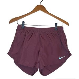 NIKE dri-FIT running shorts